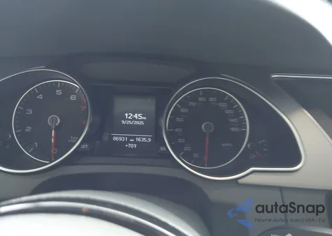 2014 Audi A5 2.0T Premium из США, поврежденный, VIN WAULFAFR7EA009087